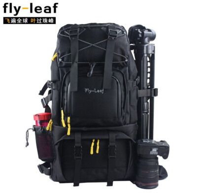 

SLR camera package outdoor aluminum shoulder camera bag