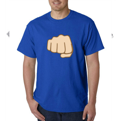 

502 - Unisex T-Shirt Fist Bump Emoji