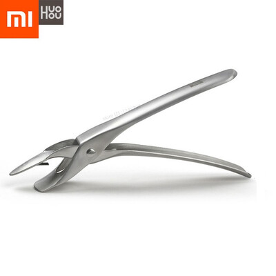 

NEW Xiaomi Mijia Youpin Huohou Anti-Hot Bowl Dishes Folder Stainless Steel Anti-Scalding Pot Bowl Anti-Hot Clip Manual Oven Clip