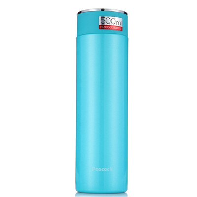 

Japanese Peacock Peacock Stainless Steel Vacuum Men&Women Couples Insulation Cup Lightweight Portable Car High-end office cup AMM-50 ASK