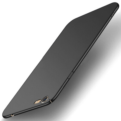 

MOONCASE Oppo A71 All Inclusive Ultra-Thin PC Case - Black