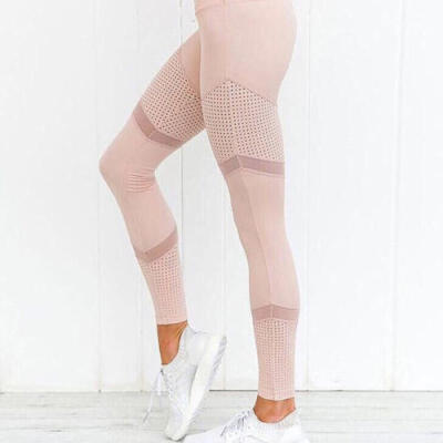 

Sport Womens Compression Fitness Leggings Running Yoga Gym Pants Workout Wear