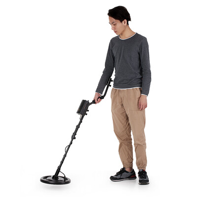 

SMART SENSOR Professional Underground Metal Detector Lightweight High Sensitivity Ground Nugget Detector Gold Digger Treasure Hunt