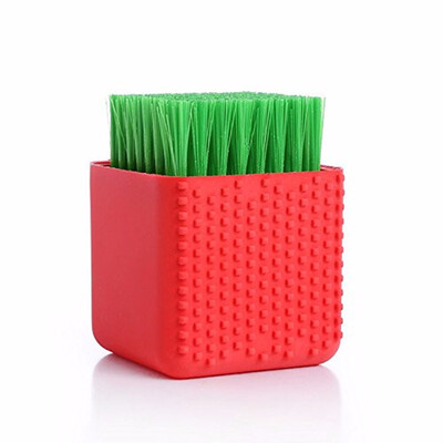 

Outdoor Dual-use Silicone Laundry Underwear Brush Pack of 1