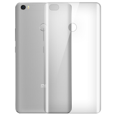 

Yoguo millet max mobile phone case protective cover TPU drop soft shell transparent