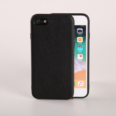 

Phone Cases For iPhone 7 8 Plus Cover Soft PU Retro Oil wax skin TPU Silicone Case For iPhone 6 6S Plus 7p 8p X Xs Max Shell