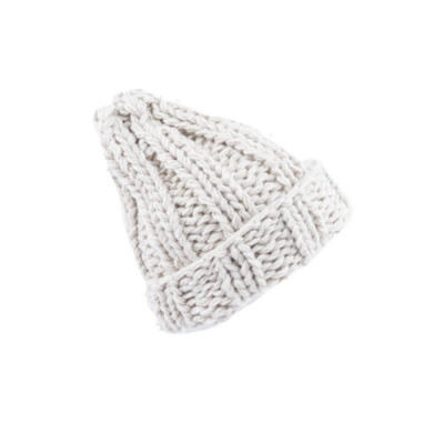 

UK Women Winter Beanie Hat Knitted Ladies Fashion Warm Soft Solid color Ski Hats