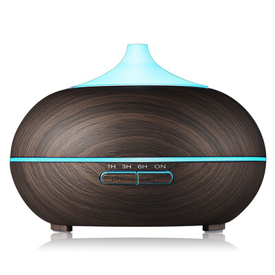

GDAS1842 550ML Essential Oil Diffuser Electric Ultrasonic Humidifier
