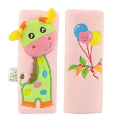 

Universal Children Animal Car Safety Seat Belt Pillow Shoulder Strap Cover Pad
