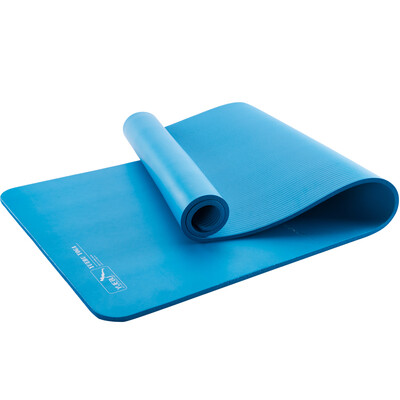 

Yue Yu yuebu YBNYJD618 beginner 10MM lengthening non-slip fitness mats sit-ups sports pad yoga mat blue