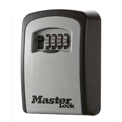 

MASTER MASTER MASTER STORAGE STORAGE BOX WITH FREE Key Management Box 5400D