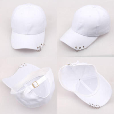 

UK Men Women Baseball Cap Bboy Adjustable Casual Snapback Sport Hip-Hop Ball Hat