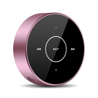 

Cavour A6 Mini Wireless Bluetooth Wireless Speaker Touch Screen Handsfree TF Card AUX Column Loud speakers for PC iPhone android