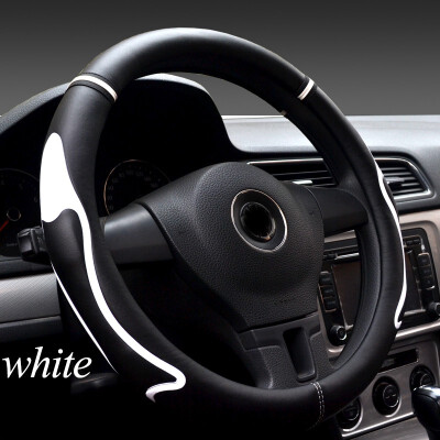 

1pcs Car Steering Wheel Cover 363840cm Multi-color Antiskid Comfortable Car interior Accessories protection Car Steering Wheel