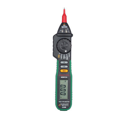 

Original AIMOTOOL MS8212A Pen Type Digital MultimeterMultimetro DC AC Voltage Current Tester Diode Continuity Logic Non-contact V