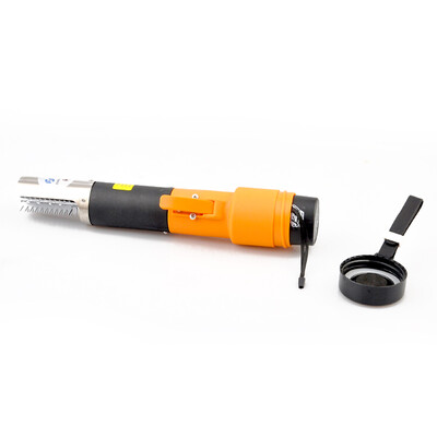 

Useful Electric Fish Scaler Fishing Scalers Clean Fish Remover Cleaner Descaler Waterproof Scraper Seafood Tools