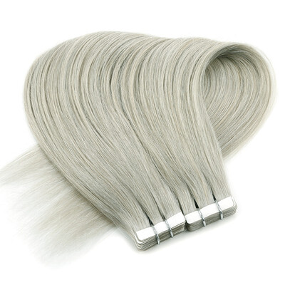 

Neitsi 20 10Pcs Tape in Straight Human Hair Weft 100 Real Human Hair Extension