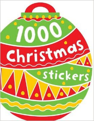 

1000 Stickers Christmas