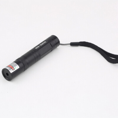 

Head 532nm Non-Adjustable Focus Laser Pointer Pen Dot Visible Beam