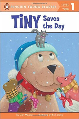 

Tiny Saves the Day