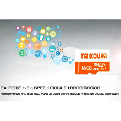 

MaiKou High Speed TF Card Micro SD Cards Phone Memory Card 128GB