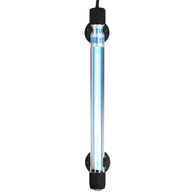 

13W UV Light Sterilization Lamp Submersible Ultraviolet Sterilizer Water Disinfection for Aquarium Fish Tank Pond AC220-240V