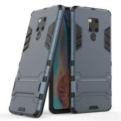 

for Huawei Mate 20 X Mate20 X 20X WIERSS Shockproof Hard Phone Case for Huawei Mate 20 HMA-L29 HMA-L09 Armor Case Back Cover