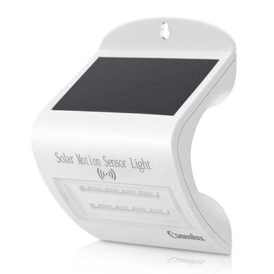 

2W3W LED Solar Power Motion Sensor Garden Security Lamp Waterproof Wall Light