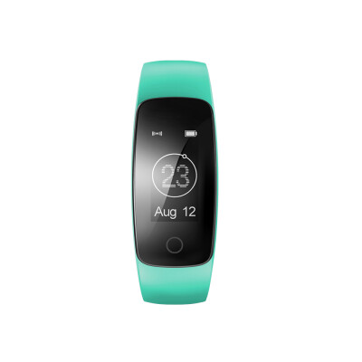 

OLED Water-Proof BT40 Smart Wrist Band 096" Touch Screen Smart Bracelet Fitness Tracker Heart Rate Pedometer Sleep Monitor Alarm