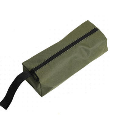 

Zipper Tool Bag Pouch Organize Storage Small Parts Hand Tool Plumber Electrician