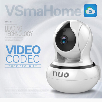 

New 20MP Smart WiFi Camera for Home Security 1080P Cloud PTZ Camera