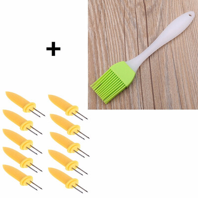 

Outdoor Corn Holder Sweetcorn Holder Set of 10