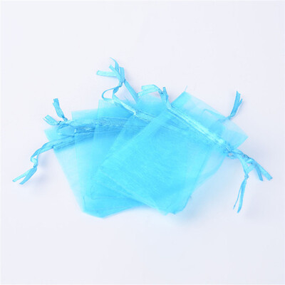 

PH PANDAHALL Presents Packages Organza Bags Wedding Favour Bags Jewellery Pouches