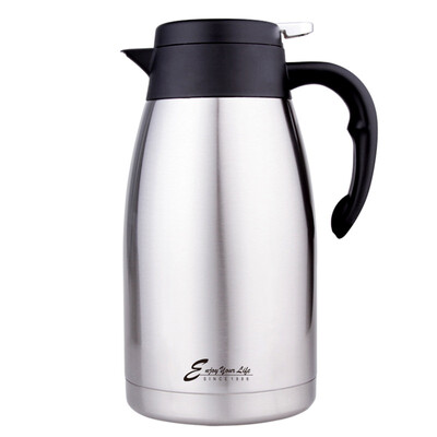 

Oro OAK insulation pot household stainless steel thermos warm kettle 2L stainless steel color OX-1008