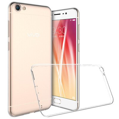 

KOOLIFE vivoX7 mobile phone case VIVO X7 transparent protective cover / shell silicone drop soft shell
