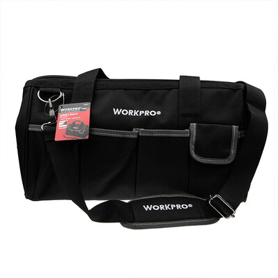 

Сумка для инструментов Сумка из полиэфира для полиэфира WORKPRO 600D Сумка 12 дюймов / 14 дюймов / 16 дюймов