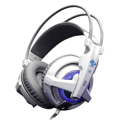 

Yi Бо (E-3LUE) H950 Vibration Gaming Headset Black