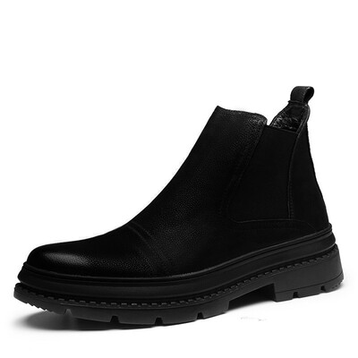 

Mens cowhide boots
