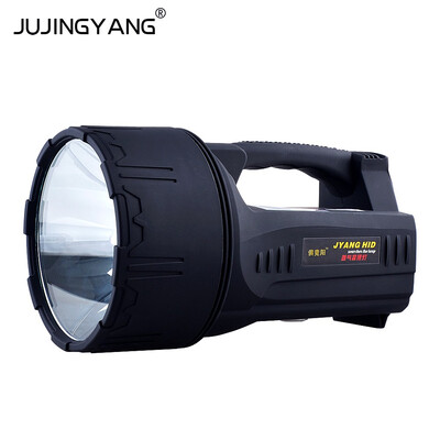 

35W-220W Searchlight Intense Light Charging Long-distance Ultra-bright Outdoor Hunting Hand-held Xenon Lamp Household Waterproof L
