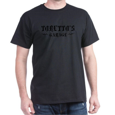 

CafePress Torettos Garage - 100 Cotton T-Shirt