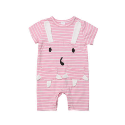 

Newborn Infant Baby Girls Boy Romper Bodysuit Jumpsuit Outfits Sunsuit Clothes