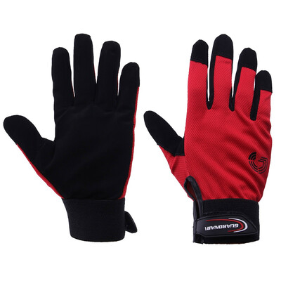 

Guardnar Outdoor Sports Full Finger Men Women Hiking Bicycle Bike Cycling Gloves