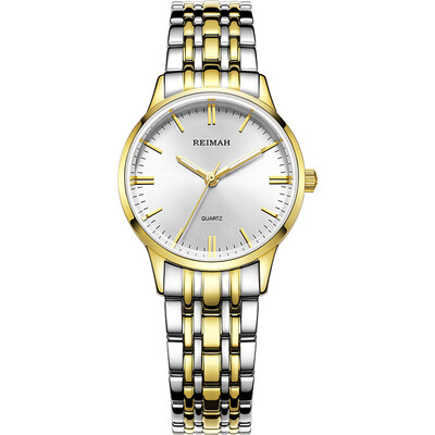 

Raymond watch (REIMAH) watch the truth series of steel stripes watch table L6120.WB