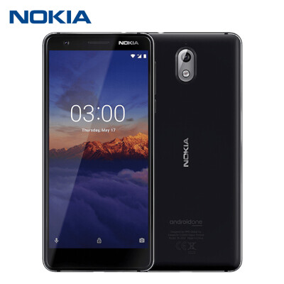 

Global Version Nokia 31 Mobile Phone 3GB32GB 13MP8MP Cameras MT6750N Octa Core 2990mAh Battery 52inch HD Display Corning Gori