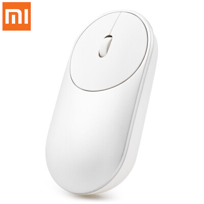 

Original Xiaomi Portable Mouse with Bluetooth 40 24G Dual Mode