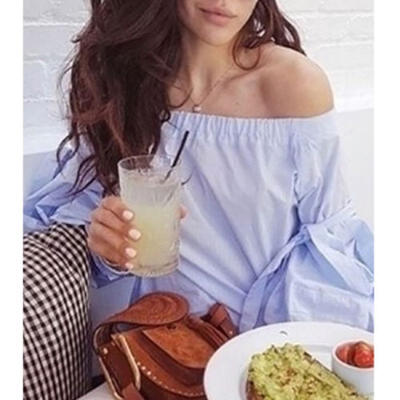 

UK Womens Off Shoulder T Shirt Ladies Casual Summer Lace Floral Blouse Tops New