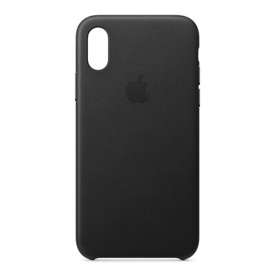 

Apple iPhone  Original Leather Case Mobile Phone Case Black