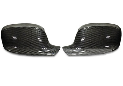 

Eppar New Carbon Fiber Mirror Covers 2PCS Compatible with BMW X1 E84 2009-2011