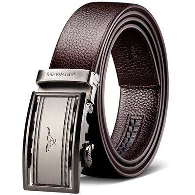 

Belt Men's Automatic Buckle