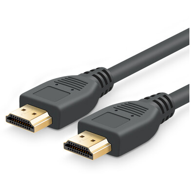 

CE-LINK 2002 HDMI-кабель HDMI цифровая линия высокой четкости 1,83 м. Позолоченный разъем 24K с разъемом 4k * 2k. 3D 1.4 версия подключенного к компьютеру телевизионного монитора.